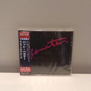 PAT BENATAR - LIVE FROM EARTH