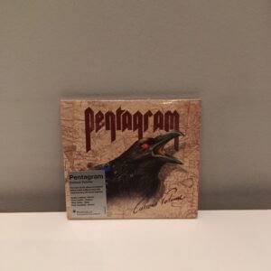PENTAGRAM - CURIOUS VOLUME