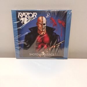 RAZOR - SHOTGUN JUSTICE
