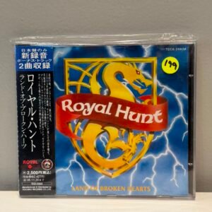 ROYAL HUNT - LAND OF BROKEN HEARTS