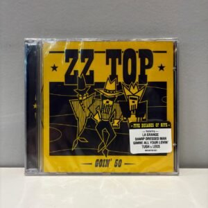 ZZ TOP - GOIN' 50