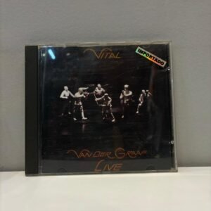 VAN DER GRAAF GENERATOR - VITAL