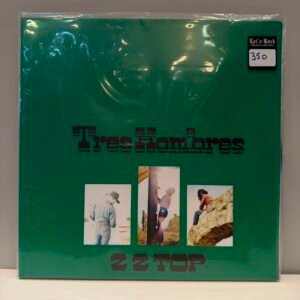 ZZ TOP - TRES HOMBRES