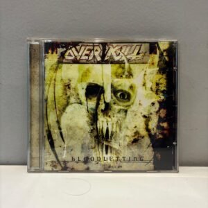 OVERKILL - BLOODLETTING