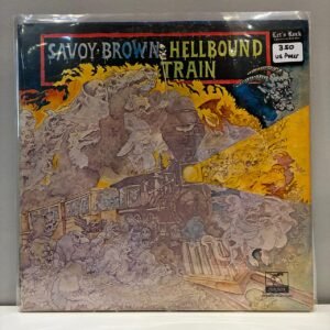 SAVOY BROWN - HELLBOUND TRAIN