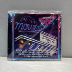 AT THE MOVIES - MOVIE HITS OF THE 80'S
