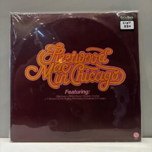 FLEETWOOD MAC - IN CHICAGO