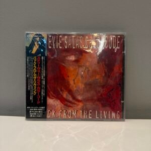 STEVE SALAS COLORCODE - BACK FOR THE LIVING