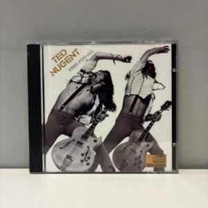TED NUGENT - FREE FOR ALL