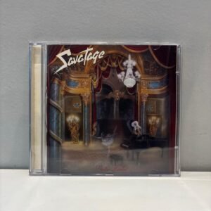 SAVATAGE - GUTTER BALLET