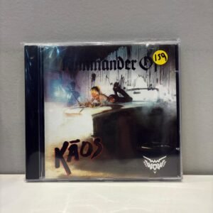 WOW - KOMANDER OF KAOS