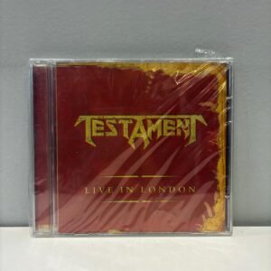 TESTAMENT - LIVE IN LONDON