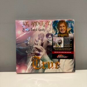 JON ANDERSON - TRUE