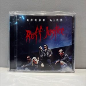 CRAZY LIXX - RUFF JUSTICE