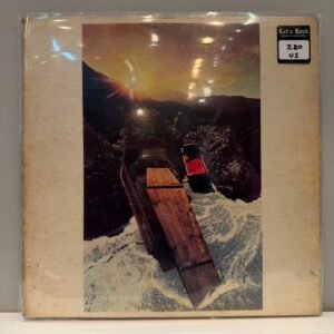 IRON BUTTERFLY - METAMORPHOSE