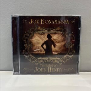 JOE BONAMASSA - THE BALLAD OF JOHN HENRY