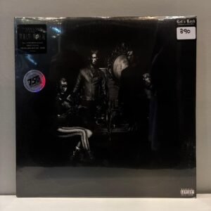 HALESTORM - THE STRANGE CASE OF HALESTORM