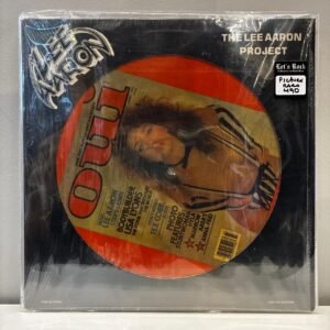 LEE ARON - LEE ARON PROJECT (PICTURE DISC)