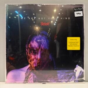 SLIPKNOT - WE ARE NOT YOUR KIND