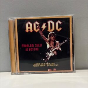 AC/DC - PROBLEM CHILD IN BOSTON