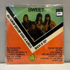 SWEET - UM NOVO ESPAÇO PARA A MÚSICA