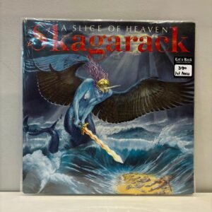 SKAGARACK - A SLICE OF HEAVEN