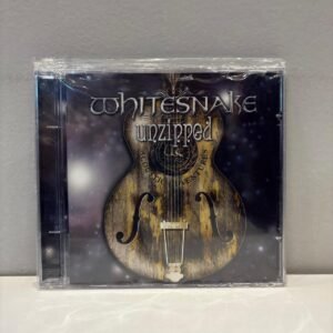 WHITESNAKE - UNZIPPED