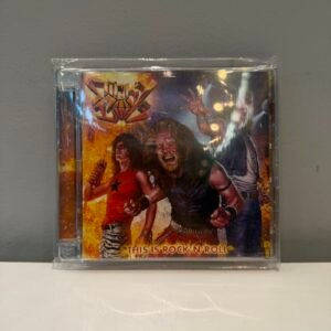 STICKY BOYS - THIS IS ROCK AND ROLL
