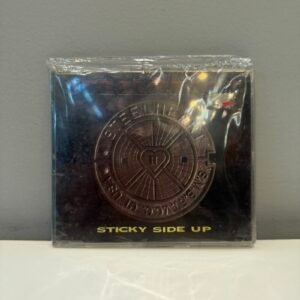 STEELHEART - STICKY SIDE UP