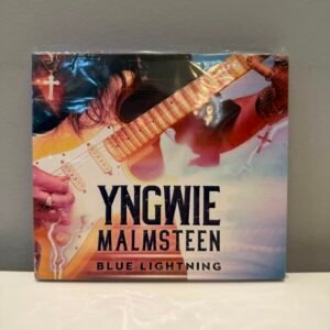 YNGWIE MALMSTEEN - BLUE LIGHTNING