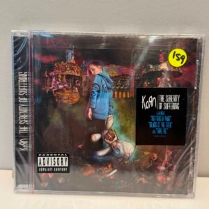 KORN - THE SERENITY OF SUFFERING