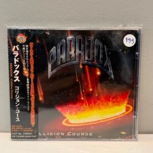 PARADOX - COLLISION COURSE
