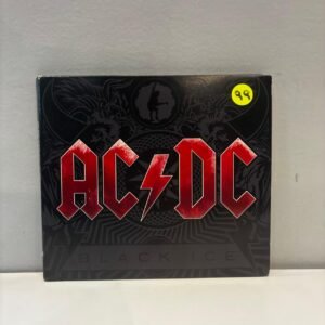 AC/DC - BLACK ICE
