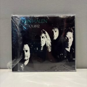VAN HALEN - OU812