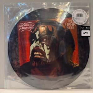 KING DIAMOND - THE DARK SIDES PICTURE DISC