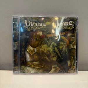 VICIOUS RUMORS - LIVE YOU TO DEATH