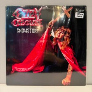 OZZY OSBOURNE - SNOWSTORM