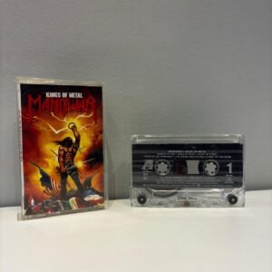 MANOWAR - KINGS OF METAL