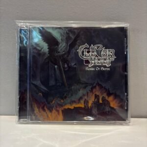 CLOVEN HOOF - RESIST OR SERVE