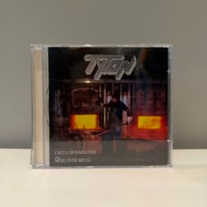 TYTON - CASTLE DONNINGTON + MIND OVER METAL