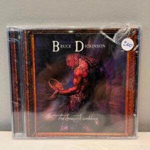 BRUCE DICKINSON - THE CHEMICAL WEDDING