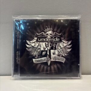 UNDERRIDE - DISTORTED NATION
