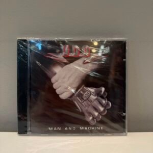 UDO - MAN AND MACHINE
