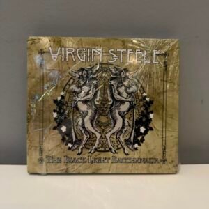 VIRGIN STEELE - THE BLACK LIGHT BACCHANALIA
