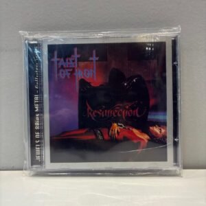 TAIST OF IRON - RESSURECTION (REMASTER)