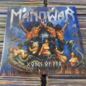 MANOWAR - GODS OF WAR