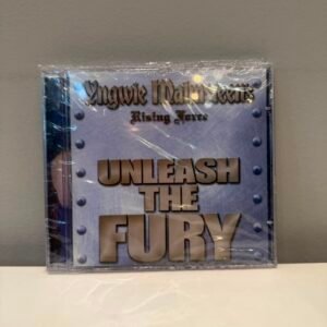YNGWIE MALMSTEEN - UNLEASH THE FURY