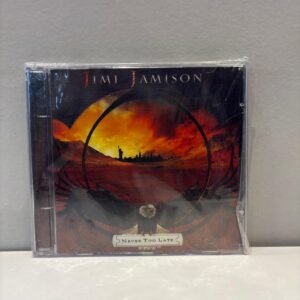 JIMI JAMISON - NEVER TOO LATE