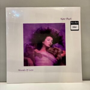 KATE BUSH - HOUNDS OF LOVE