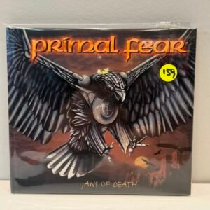 PRIMAL FEAR - JAWS OF DEATH